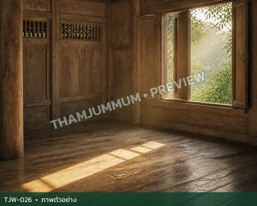 TJW-026 ภาพวิถีธรรมชาติ