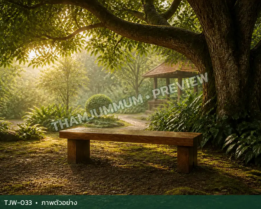 TJW-033 ภาพวิถีธรรมชาติ