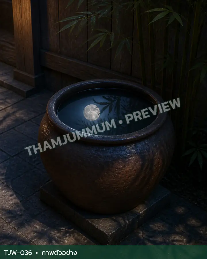 TJW-036 ภาพวิถีธรรมชาติ