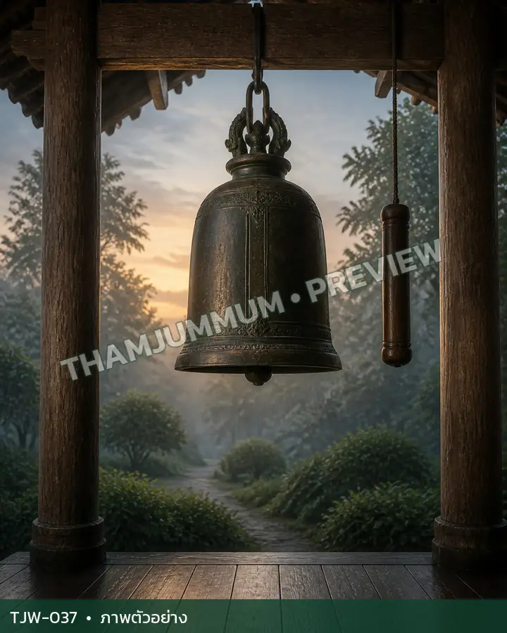 TJW-037 ภาพวิถีธรรมชาติ