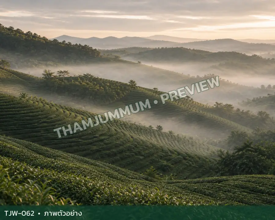 TJW-062 ภาพวิถีธรรมชาติ