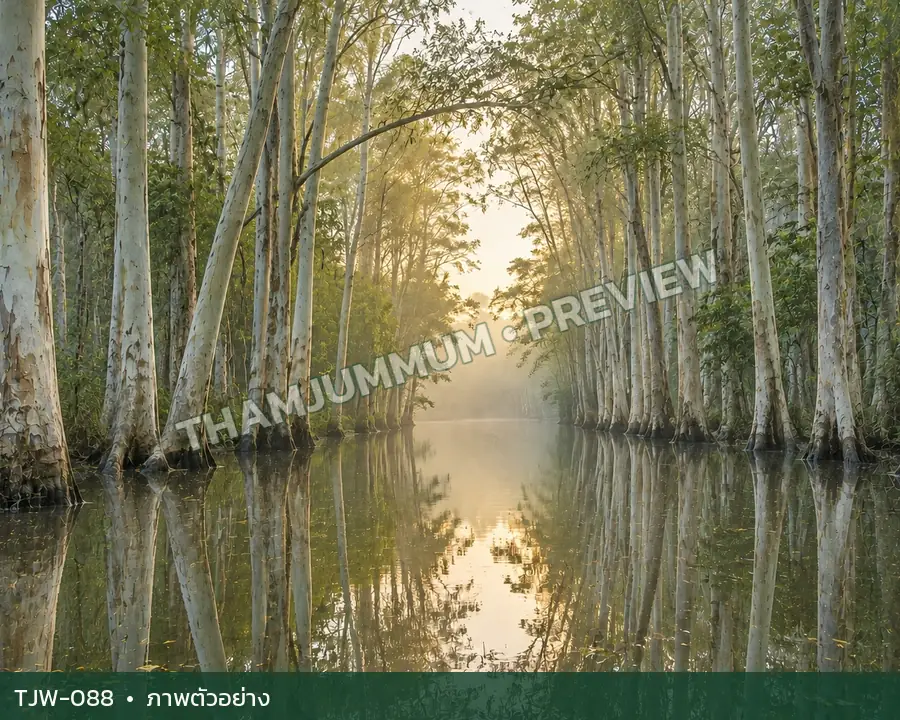 TJW-088 ภาพวิถีธรรมชาติ