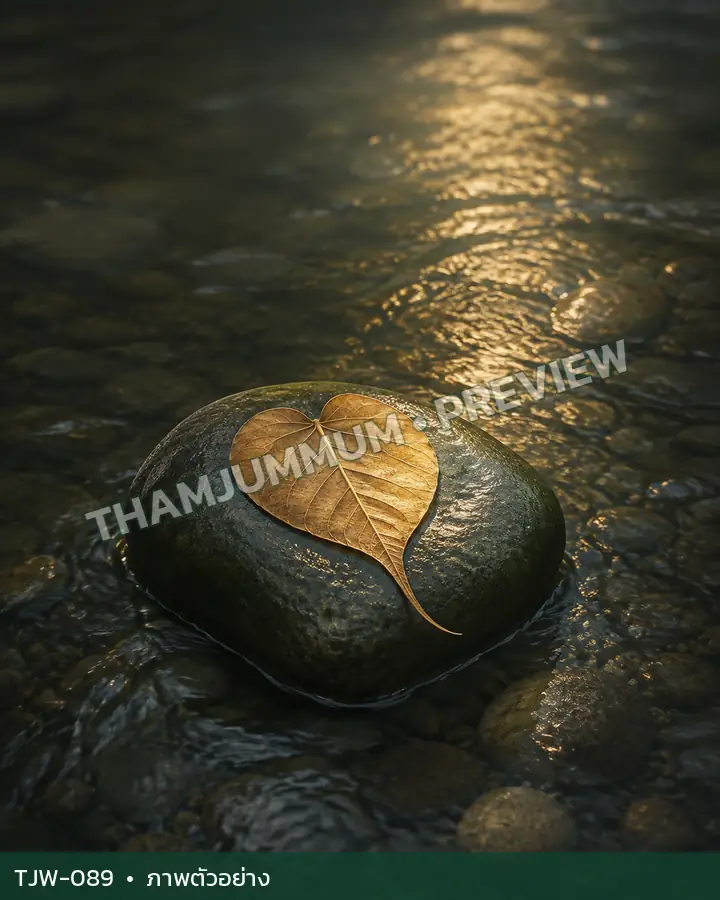 TJW-089 ภาพวิถีธรรมชาติ
