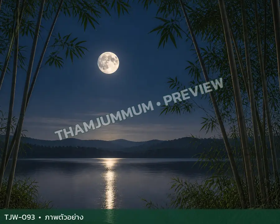 TJW-093 ภาพวิถีธรรมชาติ