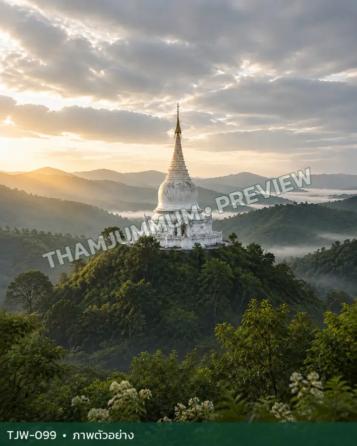 TJW-099 ภาพวิถีธรรมชาติ