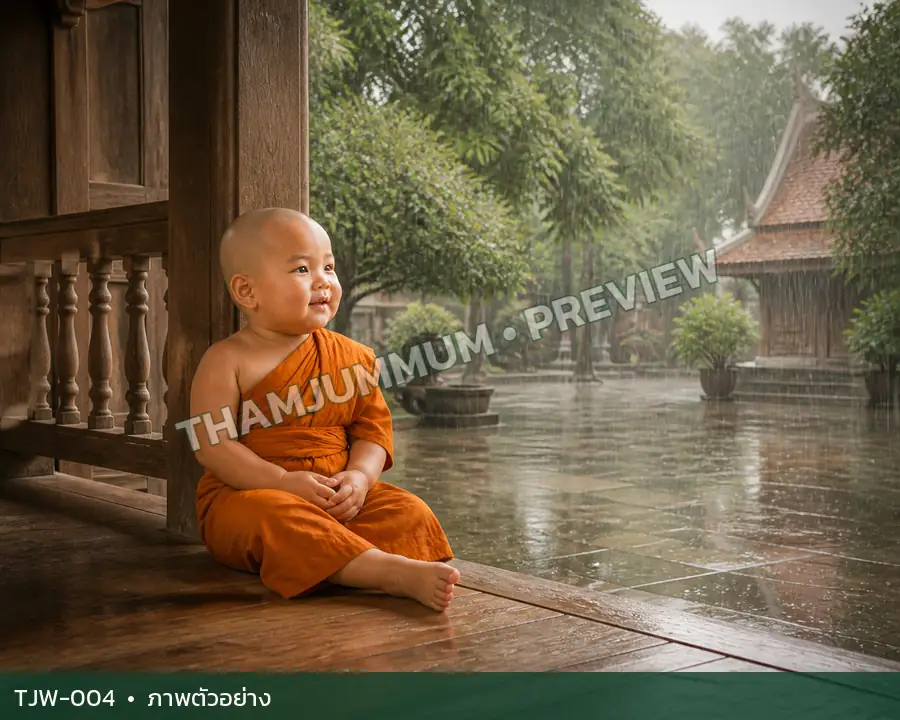TJW-004 เณรเดี่ยว