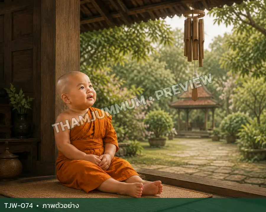 TJW-074 เณรเดี่ยว