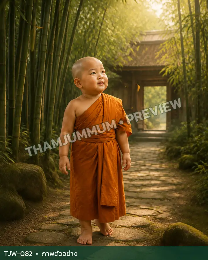 TJW-082 เณรเดี่ยว