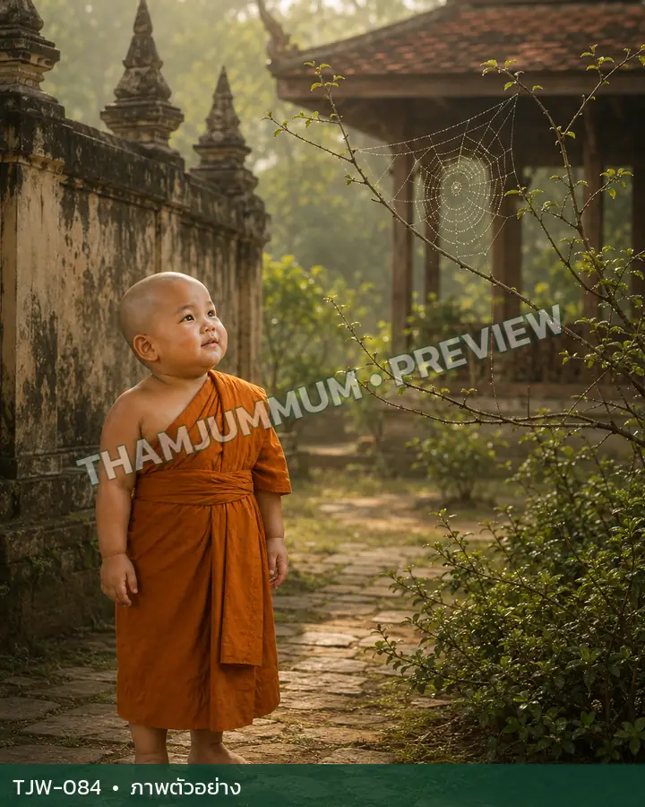 TJW-084 เณรเดี่ยว