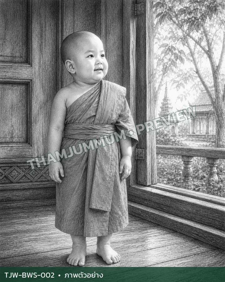 TJW-BWS-002 เงียบใต้หน้าต่างสูง