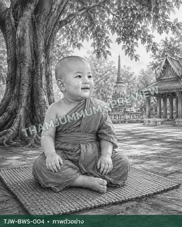 TJW-BWS-004 ลมหายใจใต้ต้นใหญ่