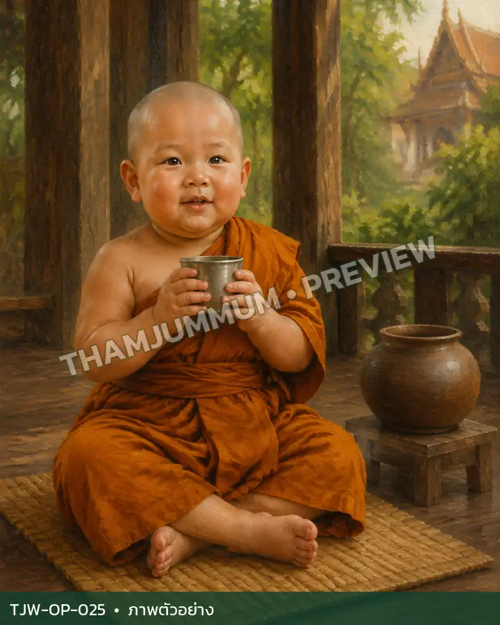 TJW-OP-025 พักดื่มน้ำเย็น