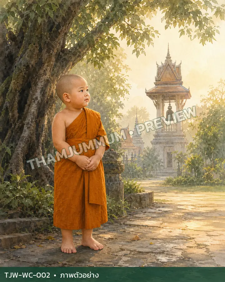 TJW-WC-002 ฟังระฆังก่อนวันเริ่ม